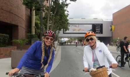 Ciclavia Glendale 2017