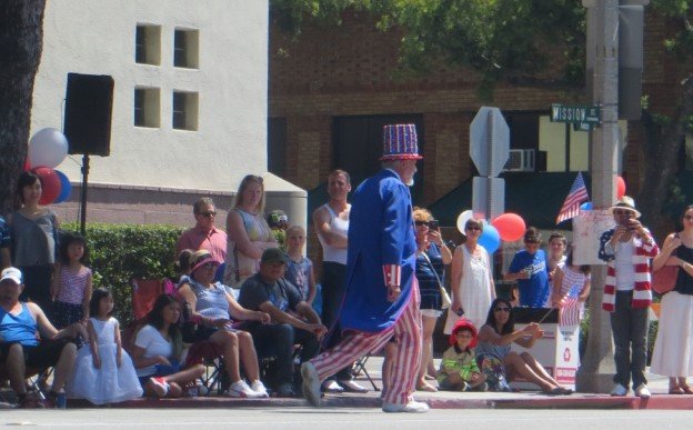 South Pasadena’s Fourth of July parade
