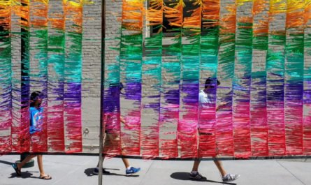 Better as color screen Pasadena 2017