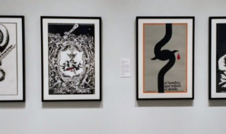 cuban movie posters Pacific Standard Time