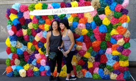 art event Pasadena 2017