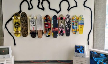 Masters of Style skateboards 2017