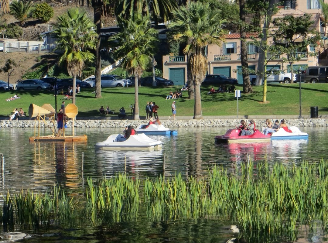 fiesta perpetua echo park 2018