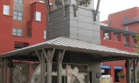Del Mar station Gold Line