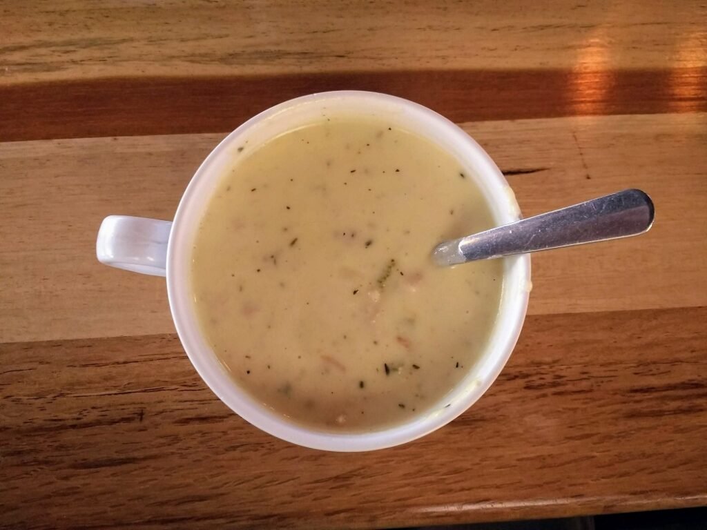 best chowder in Los Angeles